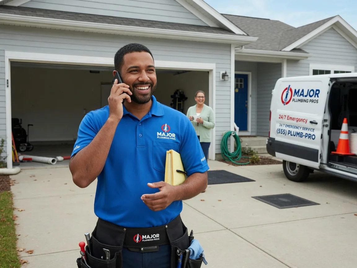 Drain Cleaning Services Excello, MO FAQs